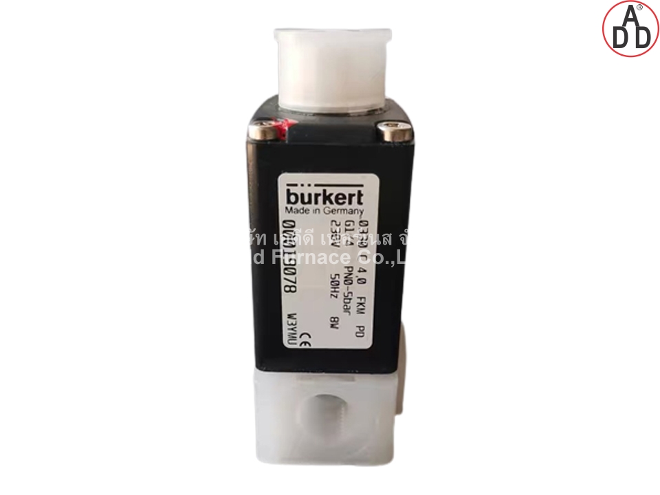 Burkert 0330 C 4,0 FKM PD (3)